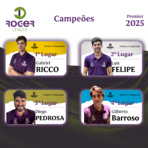Champions DR 2aT-1-Premier 2aT